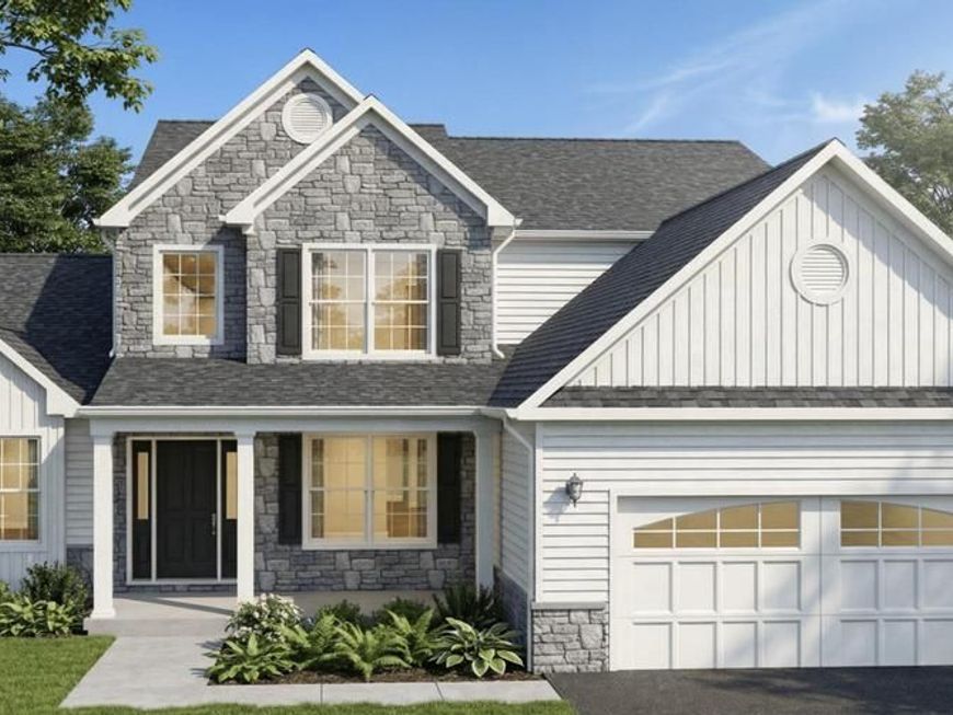 Lot 136 S Autumn Chase Dr, Mechanicsburg, PA 17055 Main Photo