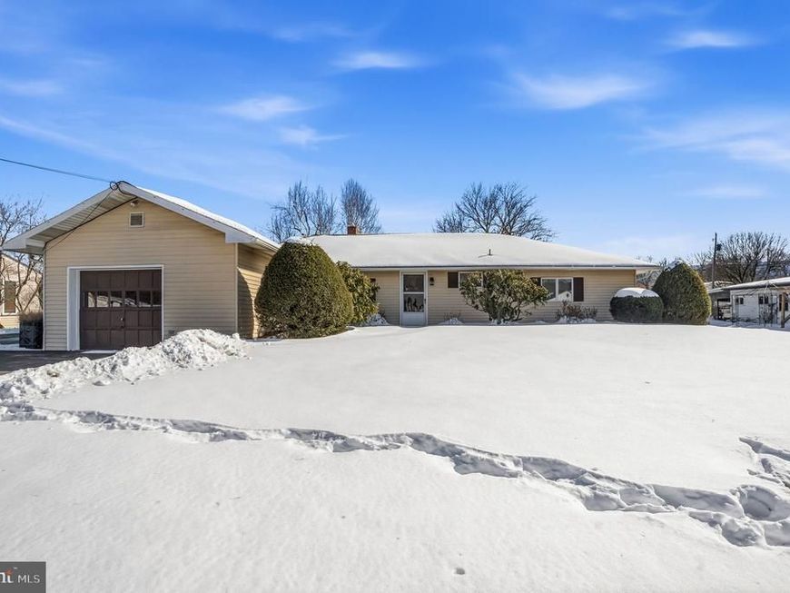 610 E Market Street, Beavertown, PA 17813 Main Photo