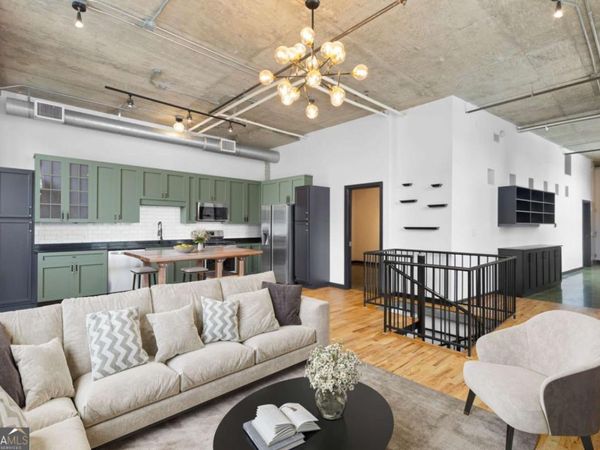 660 Glen Iris Drive, Unit # 206 & 10, Atlanta, GA 30308