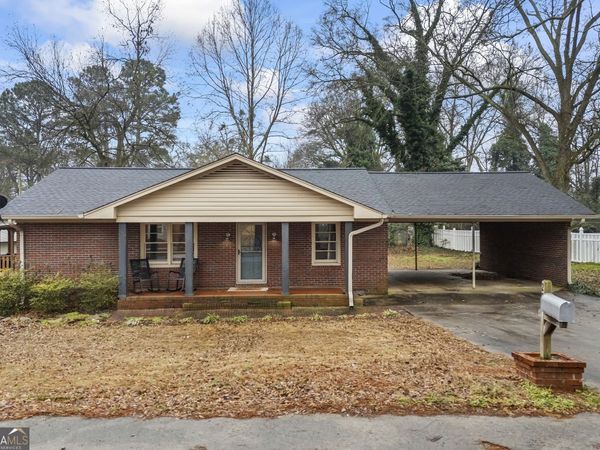 285 Bowers Street, Royston, GA 30662