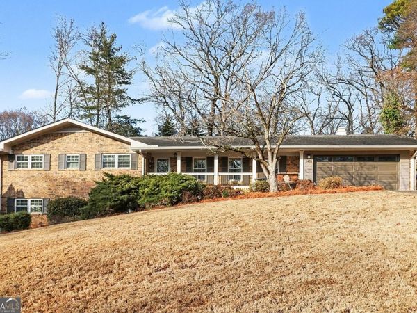 2478 Brookhurst Drive, Atlanta, GA 30338