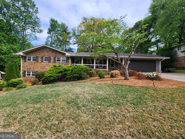2478 Brookhurst Drive, Atlanta, GA 30338