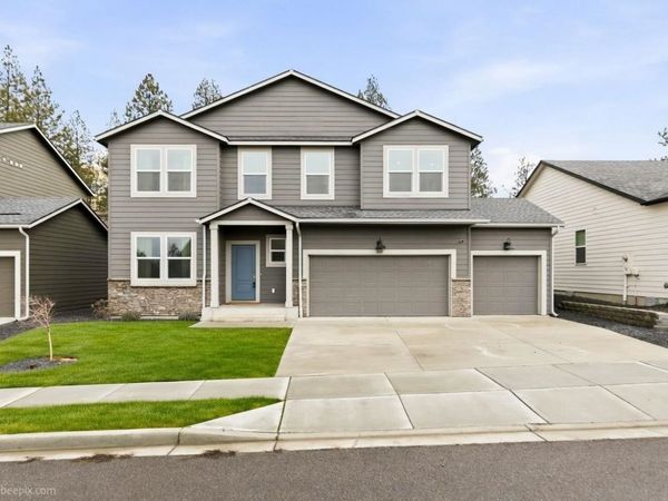 8005 S Avery Rd, Cheney, WA 99004