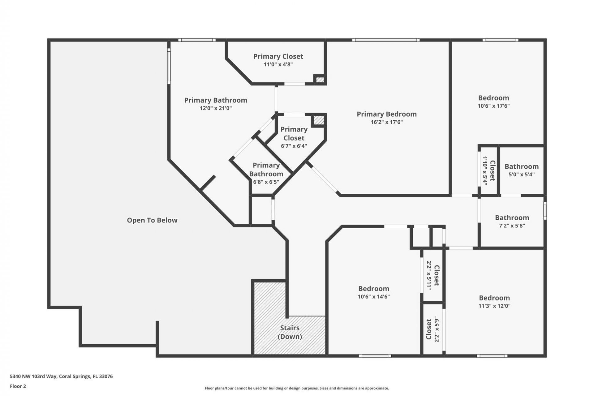 5340 NW 103rd Way, Coral Springs, FL 33076 Photo