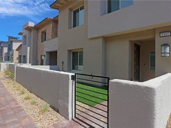 600 N Carriage Hill Dr 1107, Las Vegas, NV 89138
