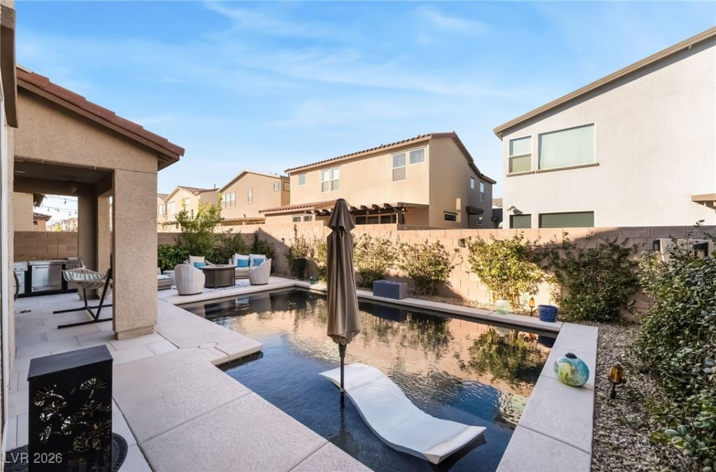 4138 Bayley Skye Avenue, Las Vegas, NV 89141 Main Photo