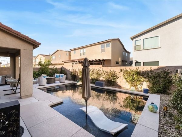 4138 Bayley Skye Avenue, Las Vegas, NV 89141