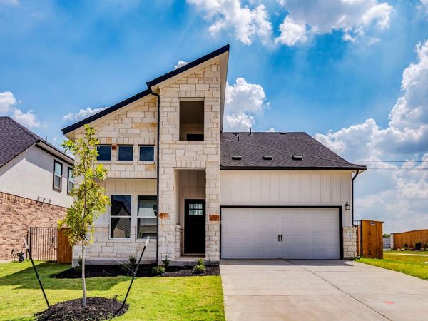 4708 Sea Salt DR, Austin, TX 78747