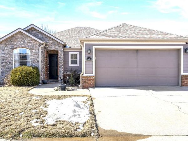2665 N Sierra Avenue, Fayetteville, AR 72703