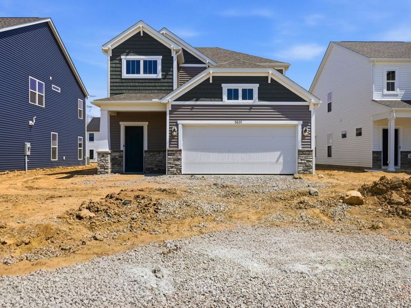 5631 Valleydale Road, Powell, OH 43065 Photo 1