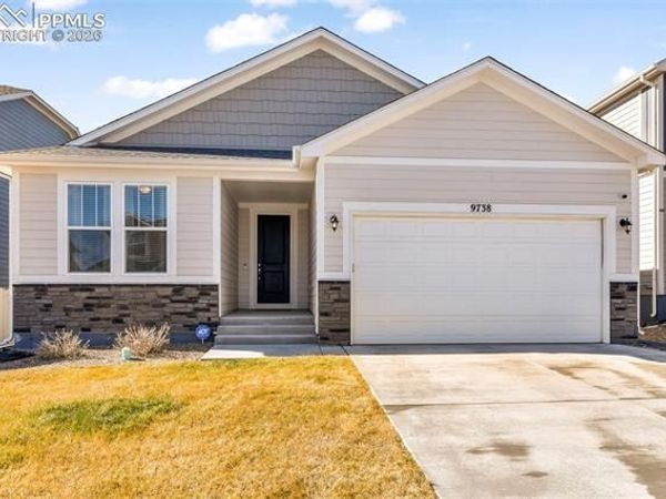 9738 Treasurevault Trail, Fountain, CO 80817