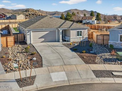 7397 Mountain Top Drive, Reno, NV 89506 Photo