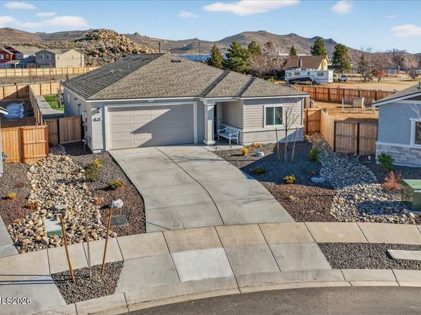 7397 Mountain Top Drive, Reno, NV 89506