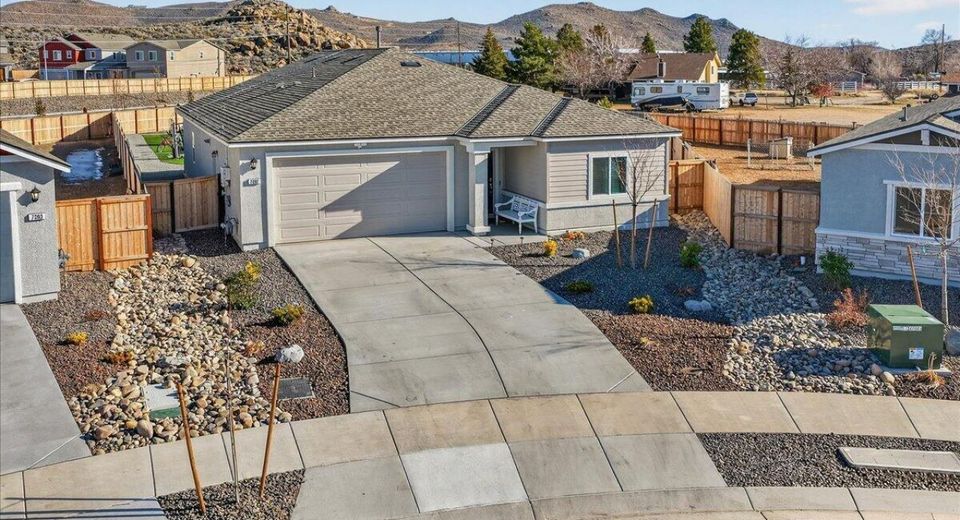 7397 Mountain Top Drive, Reno, NV 89506 Photo