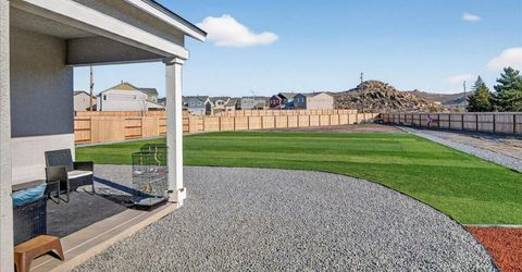 7397 Mountain Top Drive, Reno, NV 89506 Photo