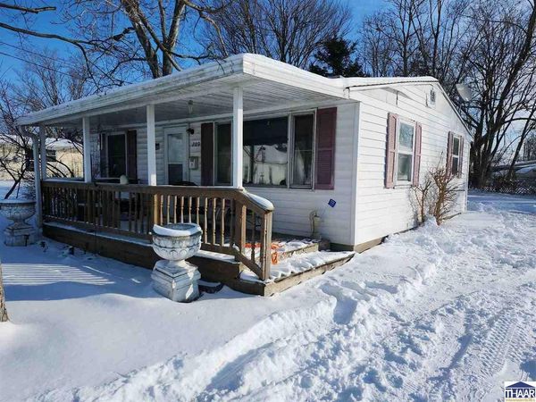 209 N Columbia Street, Brazil, IN 47834