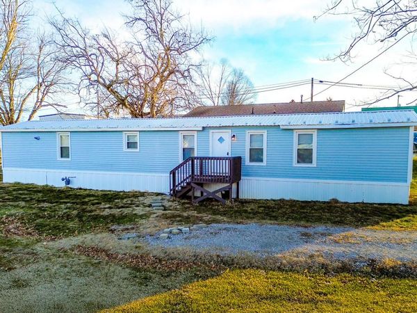 207 W Chestnut Street, Gosport, IN 47433