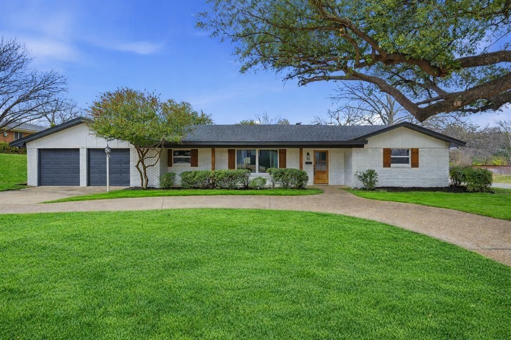 6400 Inca Road, Fort Worth, TX 76116 Main Photo