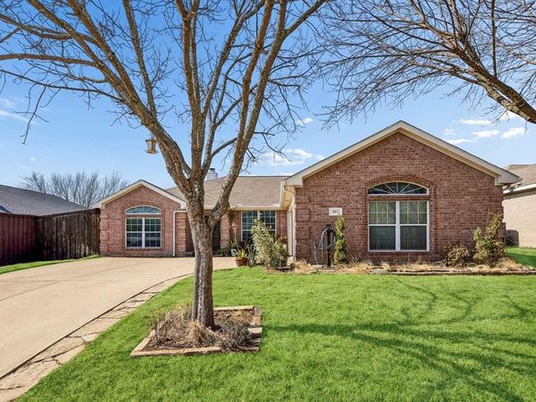 103 Windy Knoll Lane, Wylie, TX 75098