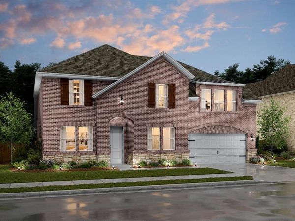 1008 Butterfly Lane, Justin, TX 76247