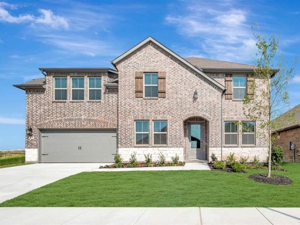 1008 Butterfly Lane, Justin, TX 76247