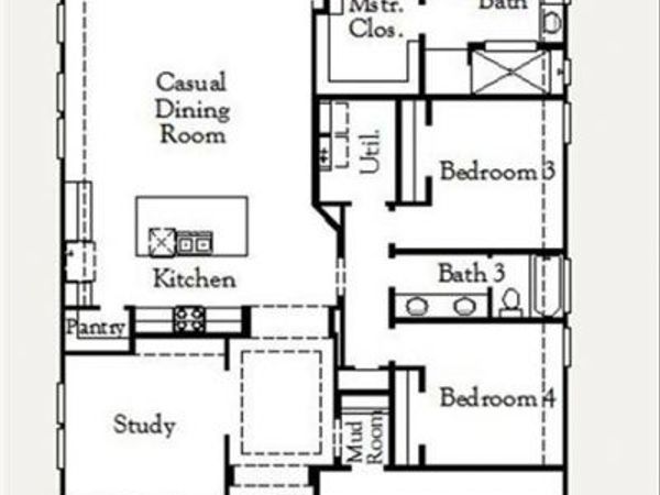 1792 Monarch Way, Oak Point, TX 75068