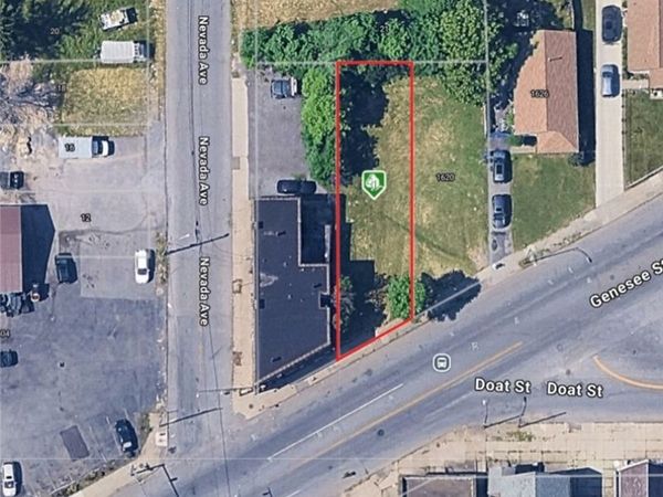 1614 Genesee Street, Buffalo, NY 14211