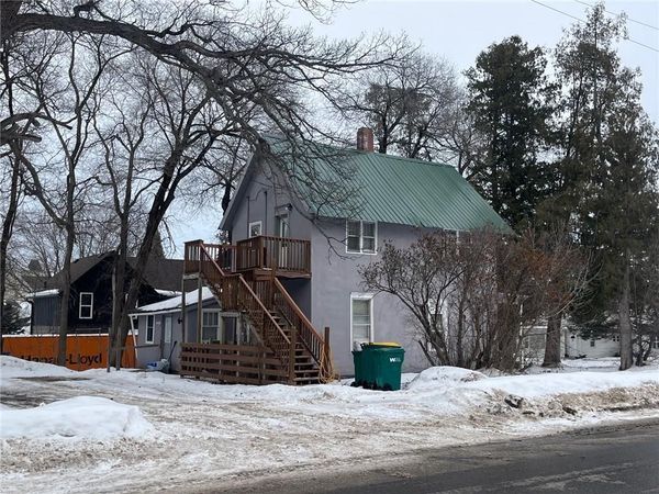 321 S Pine Street, Unit X, Grantsburg, WI 54840