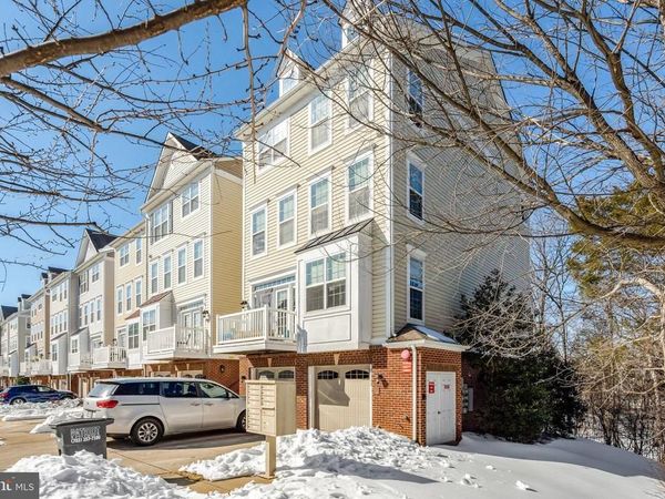 45768 WINDING BRANCH TERRACE, STERLING, VA 20166