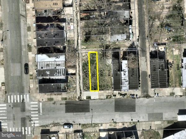 1722 RAMSAY STREET, BALTIMORE, MD 21223