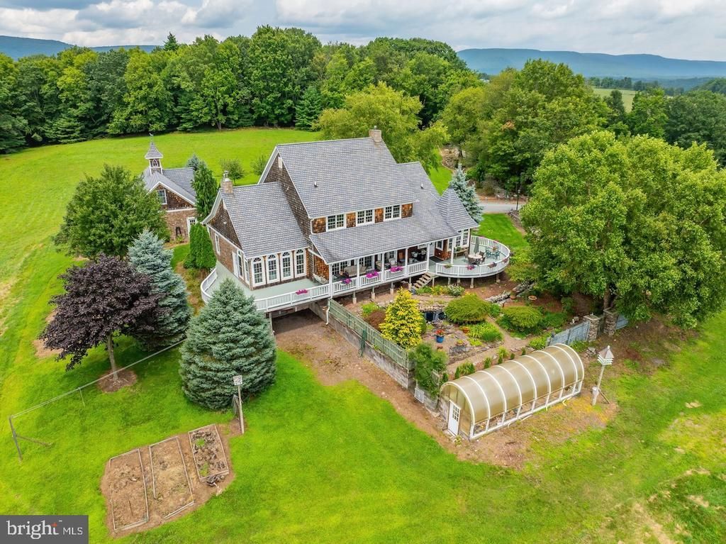 207 Klinger Hill Road, Benton, PA 17814 Main Photo