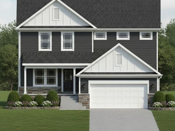 1612 Whispering Pines Lane, Bellefontaine, OH 43311