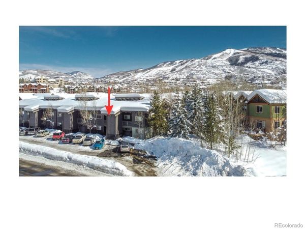 1335 Walton Creek Road, Unit 35, Steamboat Springs, CO 80487