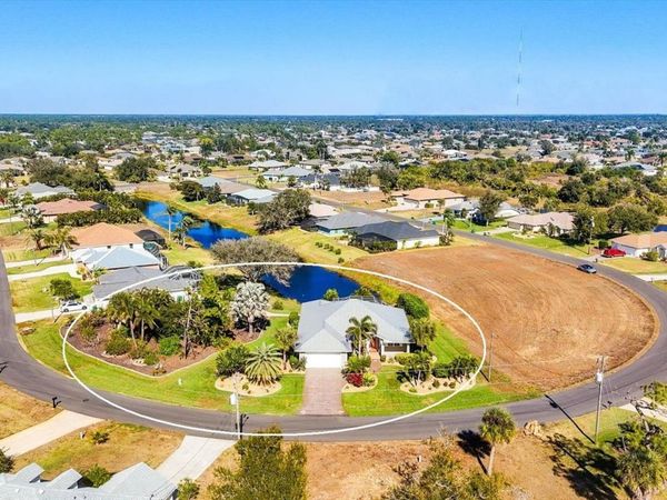 23 and 25 MEDALIST PLACE, ROTONDA WEST, FL 33947