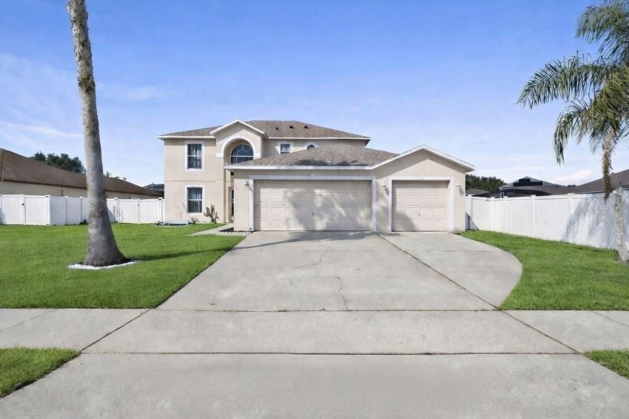 1643 Ridgemoor Drive, Mascotte, FL 34753 Photo