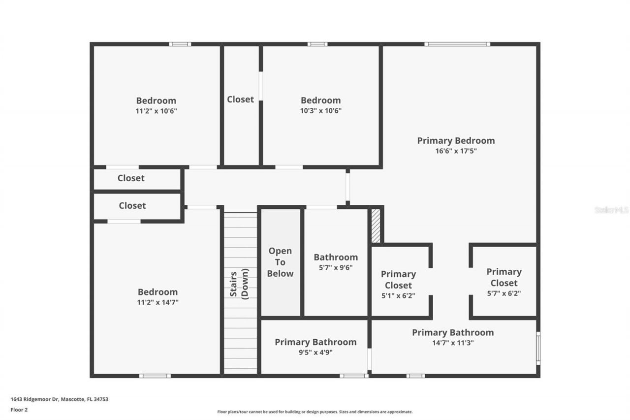 1643 Ridgemoor Drive, Mascotte, FL 34753 Photo