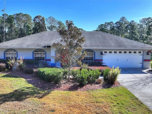 6645 AMARYLLIS DRIVE, INDIAN LAKE ESTATES, FL 33855