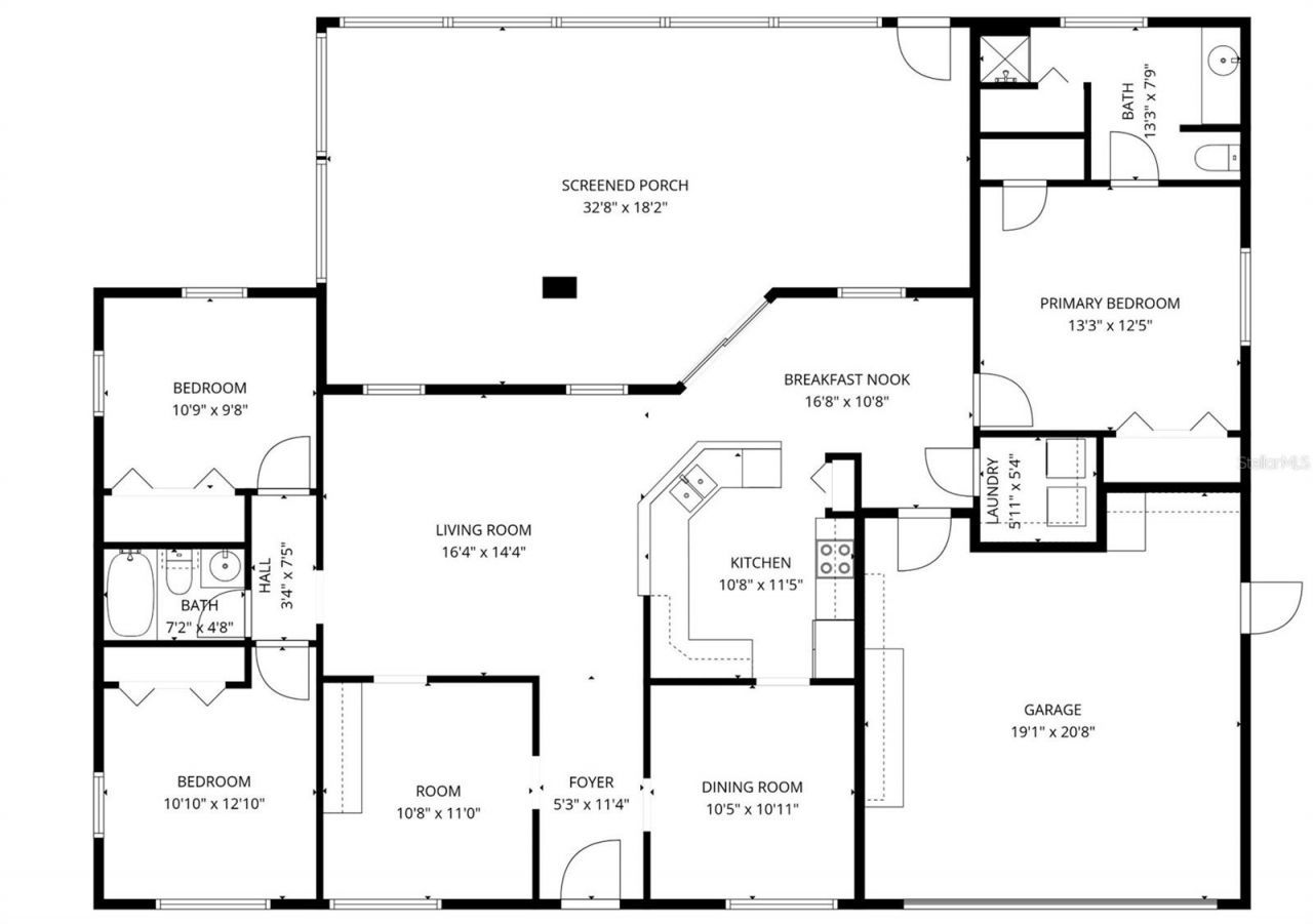 6645 Amaryllis Drive, Indian Lake Estates, FL 33855 Photo