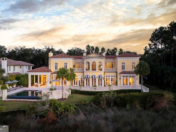 318 W 46th Street, Sea Island, GA 31561