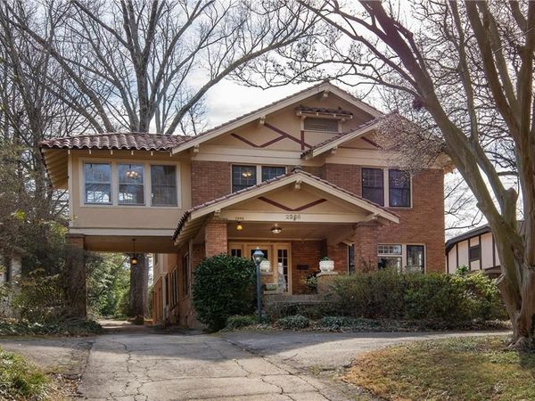 2265 E Lake Road NE, Atlanta, GA 30307