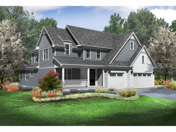 1113 Hawthorn (Lot 138) Boulevard, Western Springs, IL 60558