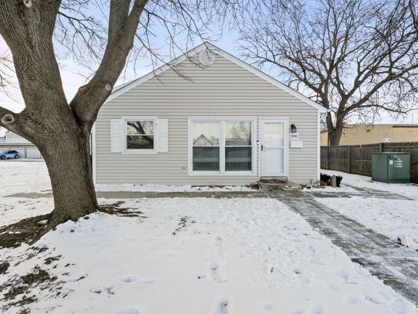 15930 76th Avenue, Tinley Park, IL 60477