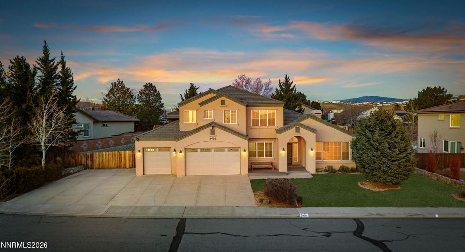 5436 Vista Terrace Lane, Sparks, NV 89436 Photo
