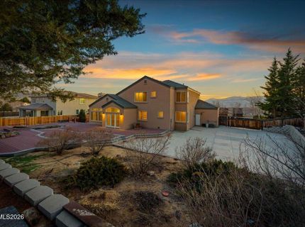5436 Vista Terrace Lane, Sparks, NV 89436 Photo