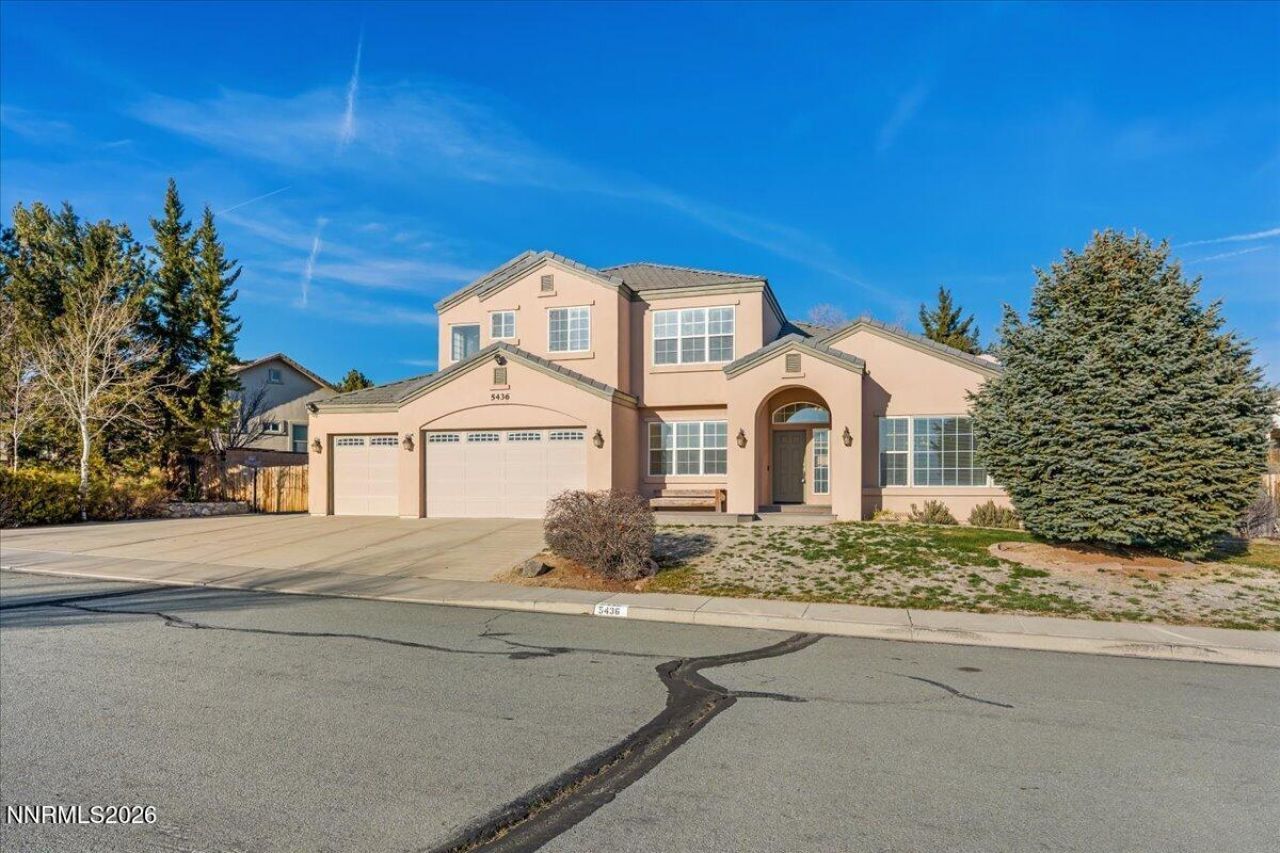 5436 Vista Terrace Lane, Sparks, NV 89436 Photo