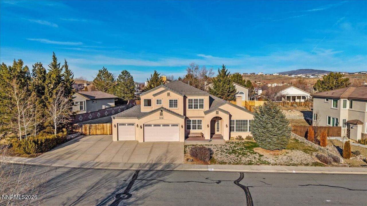 5436 Vista Terrace Lane, Sparks, NV 89436 Photo