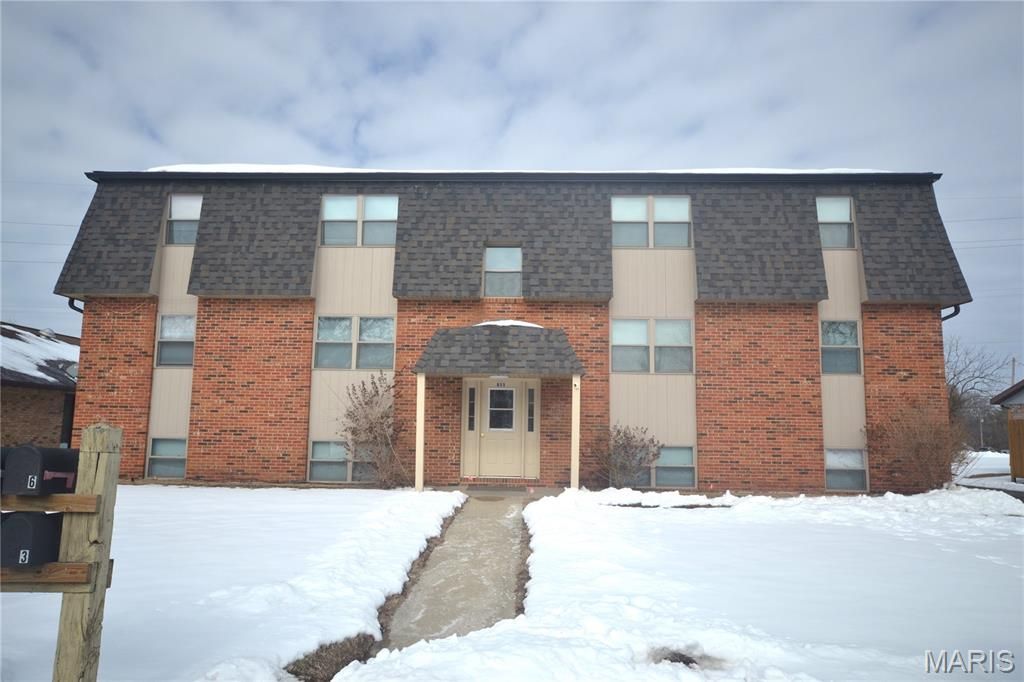 855 M And O Station Road, Millstadt, IL 62260 Main Photo