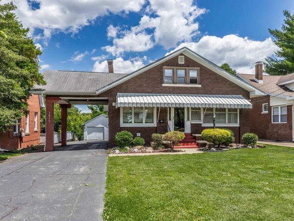 1417 Mesker Park Drive, Evansville, IN 47720