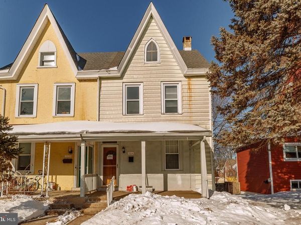 316 GREEN STREET, LANSDALE, PA 19446