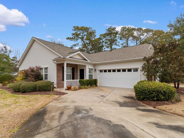 54-1 Rapture Ct., Unit 1, Pawleys Island, SC 29585